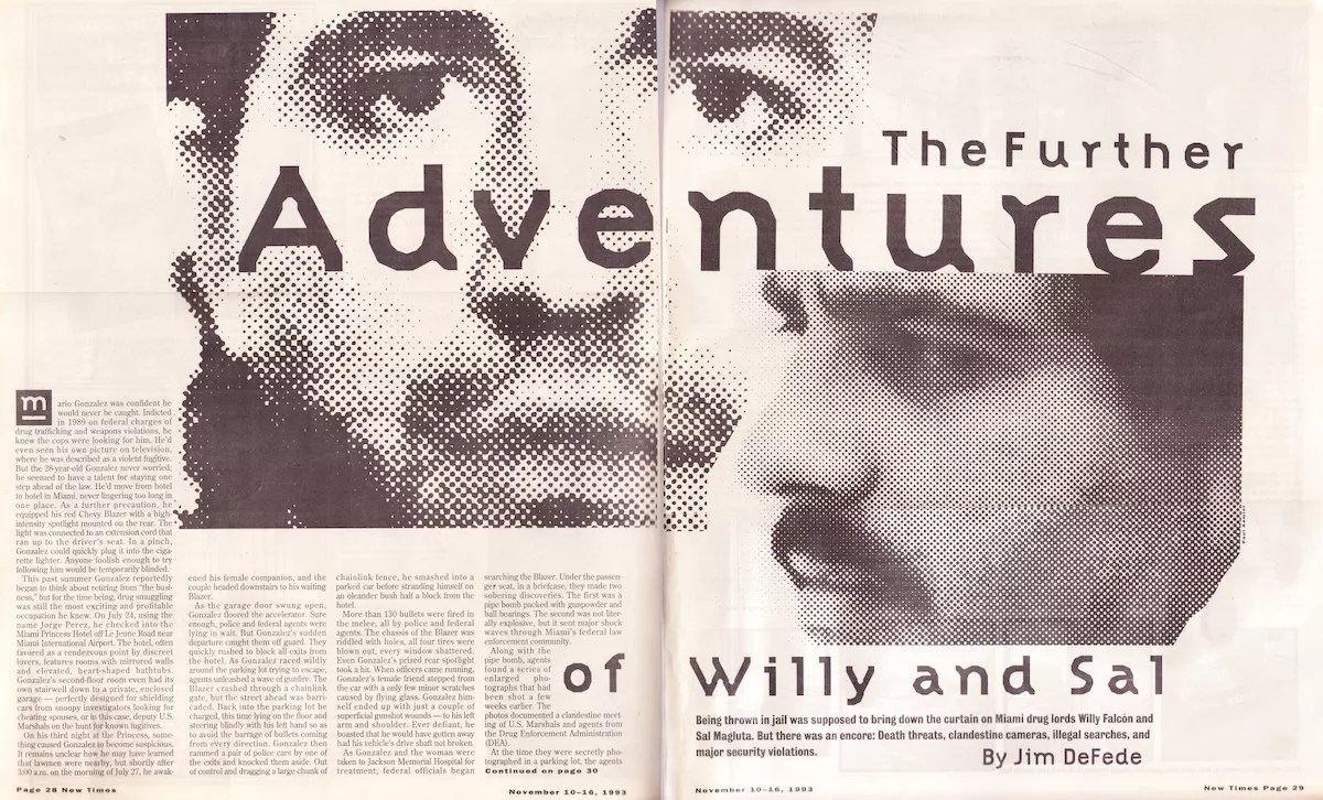 Willy & Sal, Episode 3: The Further Adventures of Willy & Sal