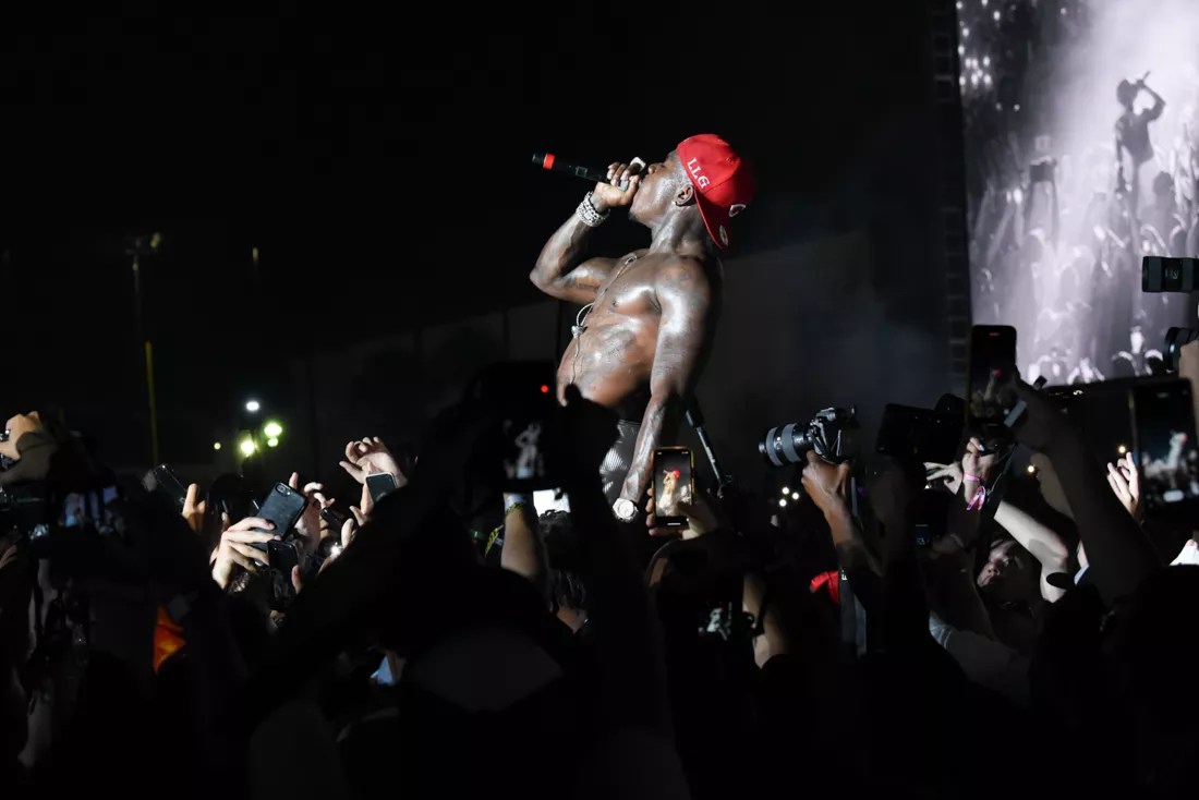 DaBaby’s Set at Rolling Loud Was Indicative of Rap’s Problem with Women and Queer People