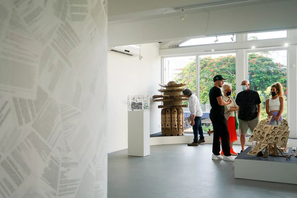 Oolite Arts’ Latest Exhibition Reshapes Power Into Creative Agency