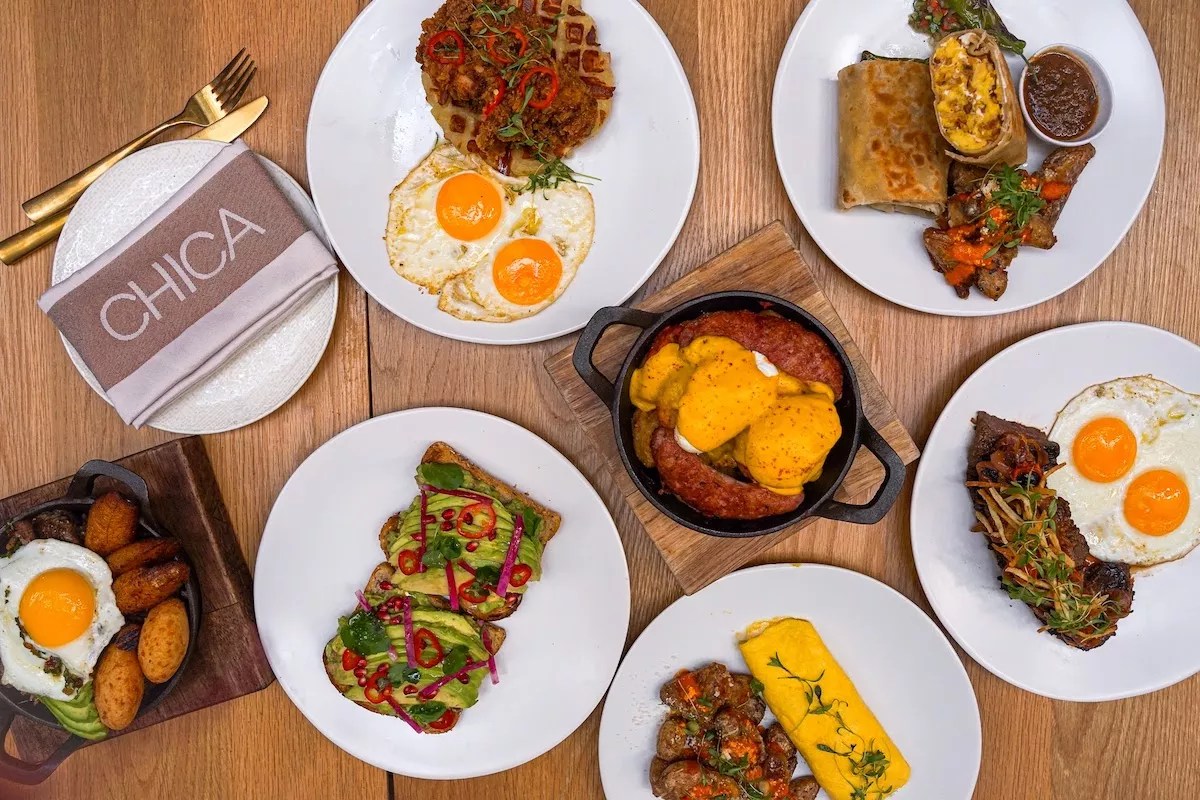 Five Miami Brunches to Try This Weekend