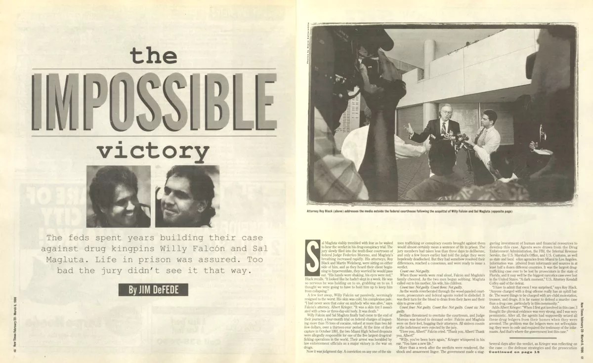 Willy & Sal, Episode 5: The Impossible Victory