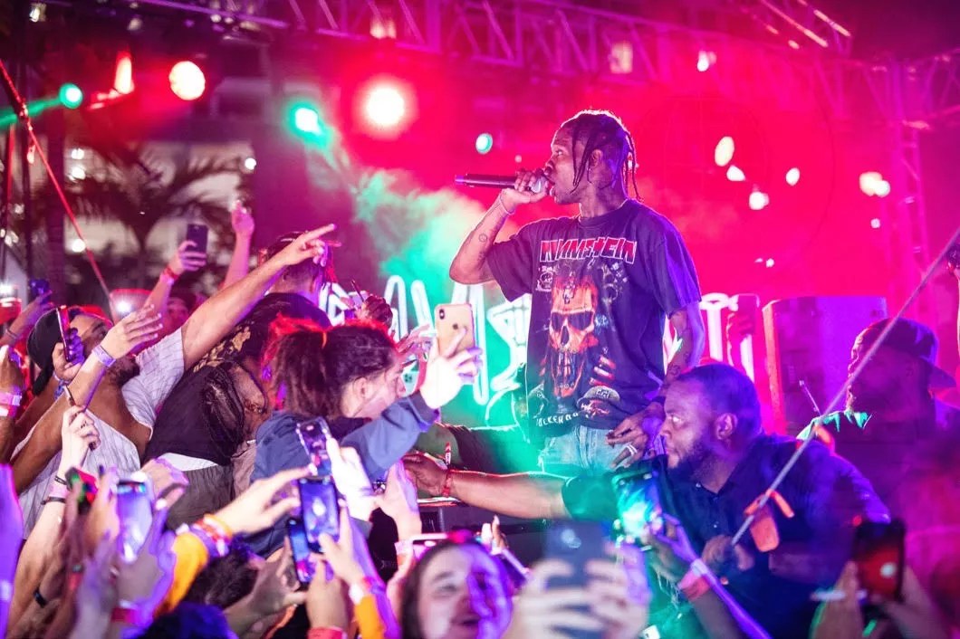 Eyes on Miami: Travis Scott, Young Thug, Lil Baby, and Others
