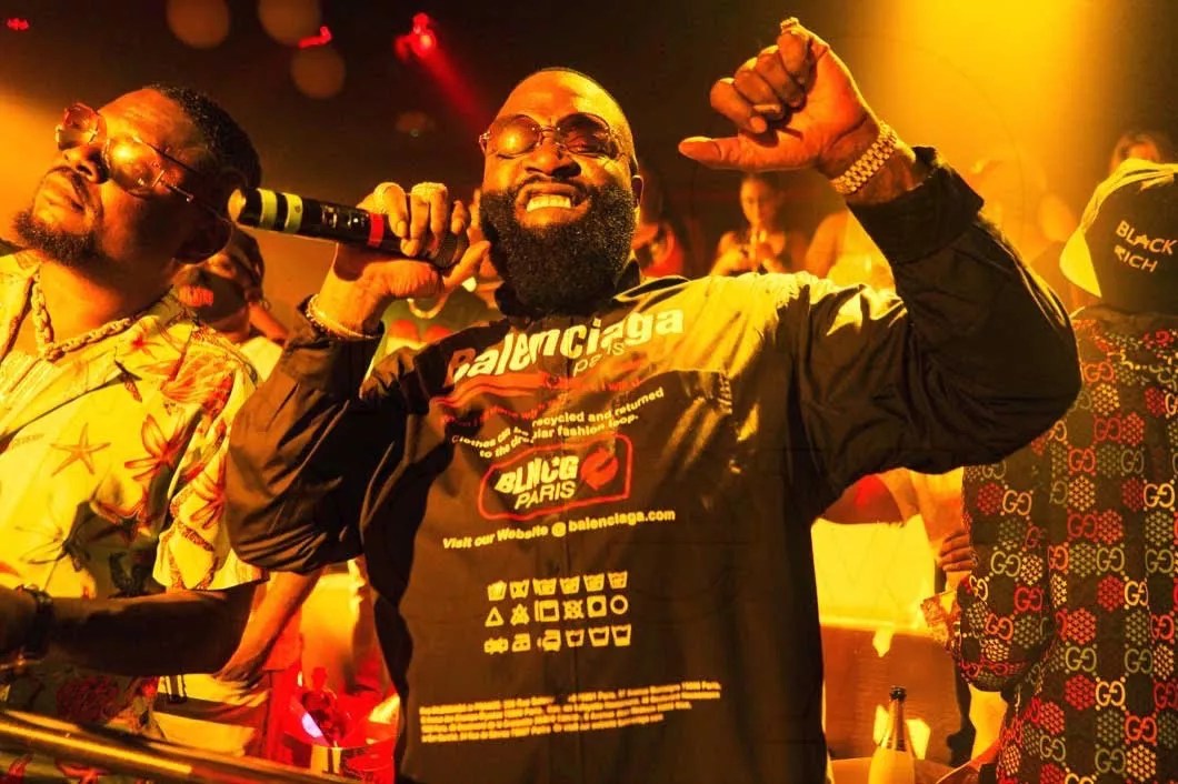 Eyes on Miami: Rick Ross, Sech, Rauw Alejandro, and Others