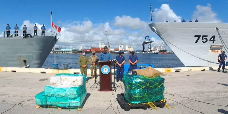 These Are the Four Wildest Drug Finds Off the Coast of Florida