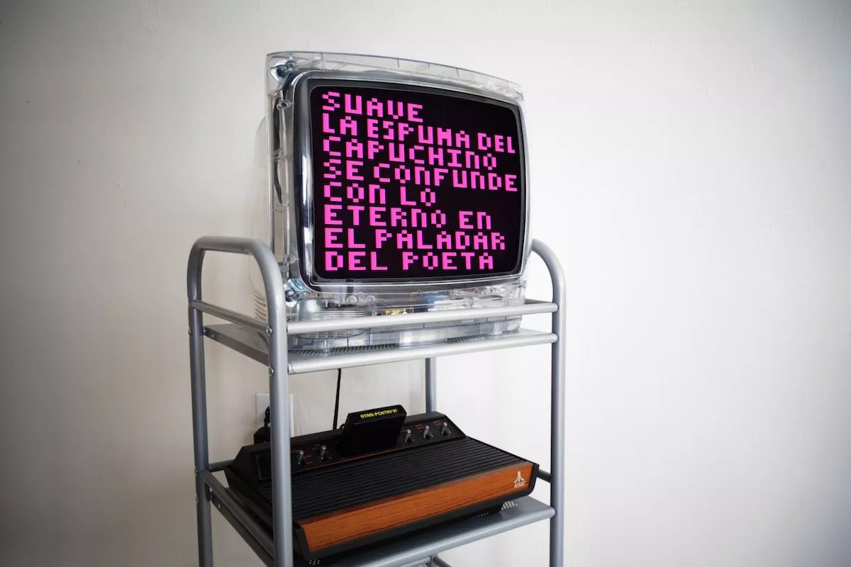 Yucef Merhi’s Solo Show Puts Digital Art Front and Center at Bonnier Gallery