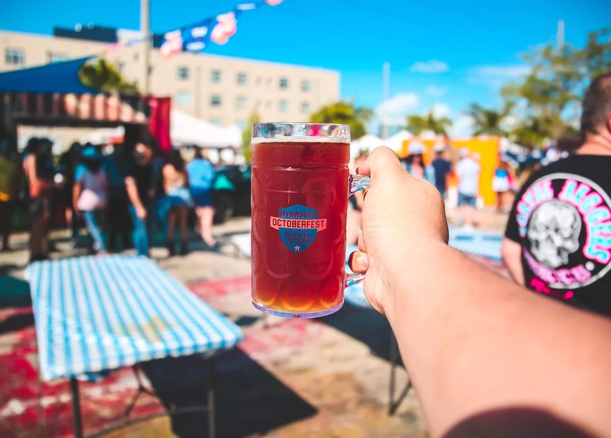 Wynwood Octoberfest, Chug’s Reopening, and More Food Events in Miami This Weekend
