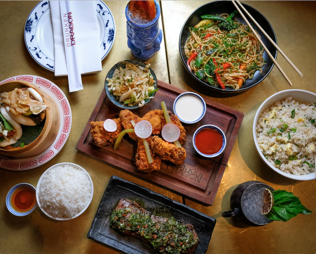 Hallandale Beach’s Atlantic Village Is a Foodie Dining Destination