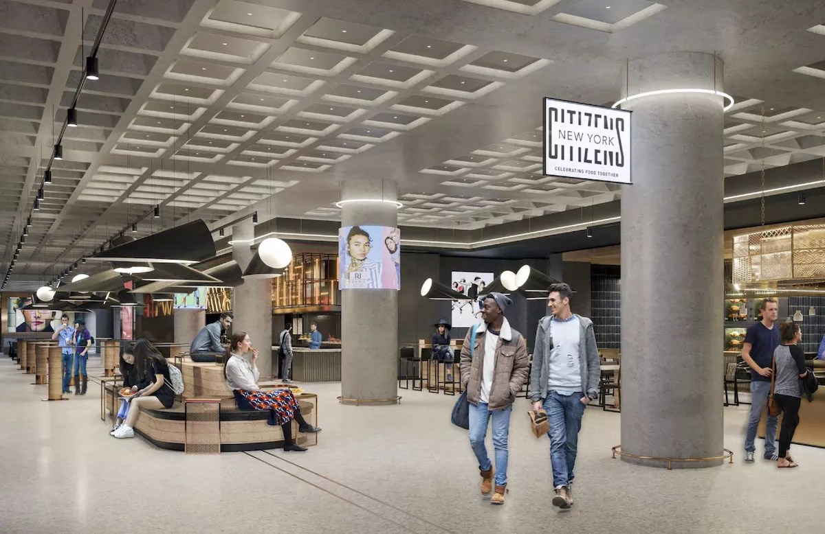 Citizens MiamiCentral Food Hall Brings Big-Name Chefs to Brightline’s Miami Station