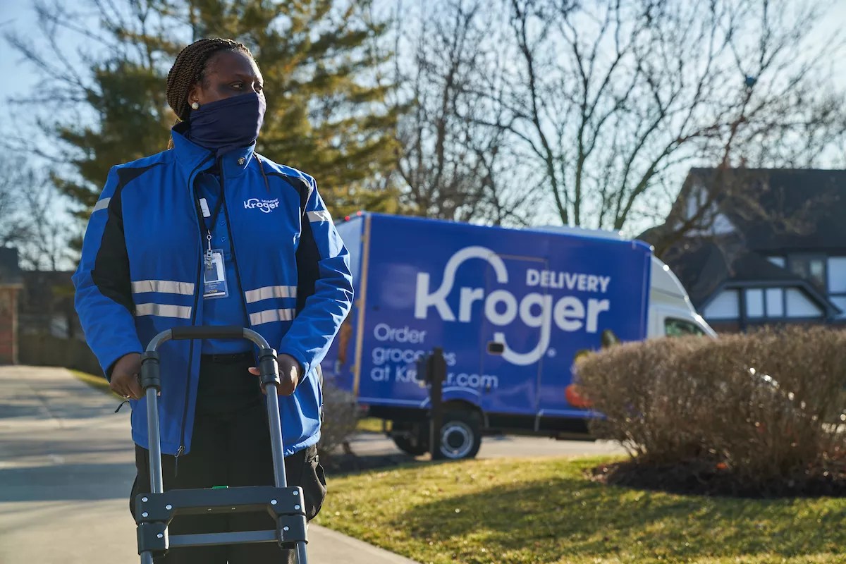It’s Official: Kroger Delivery Is Coming to South Florida