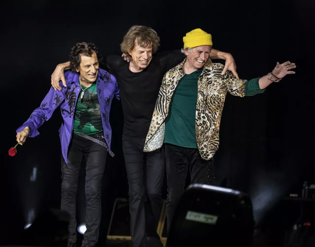 Rolling Stones Will Close 2021 No Filter Tour Leg in Miami in November