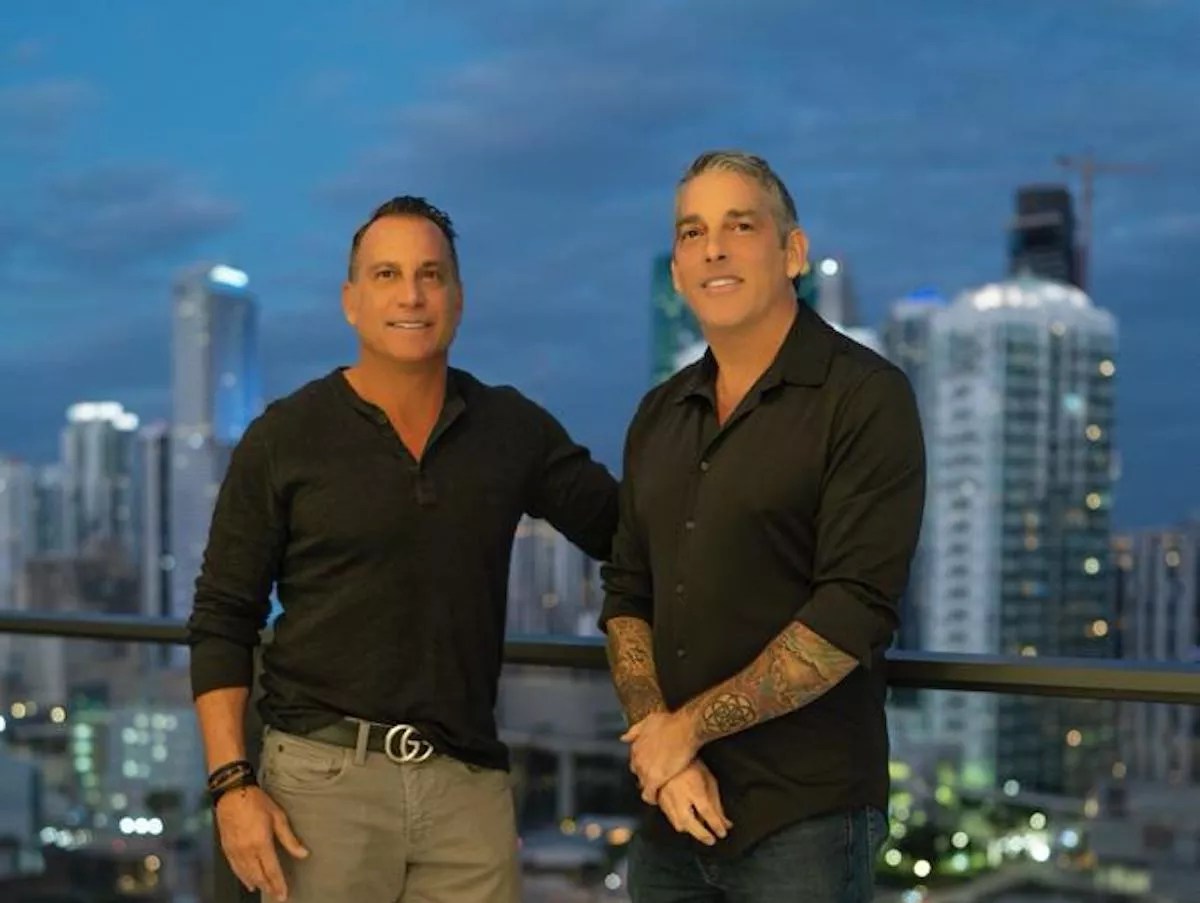 Tim Petrillo and Alan Roth Double Down With a New Rooftop Lounge and a Restaurant