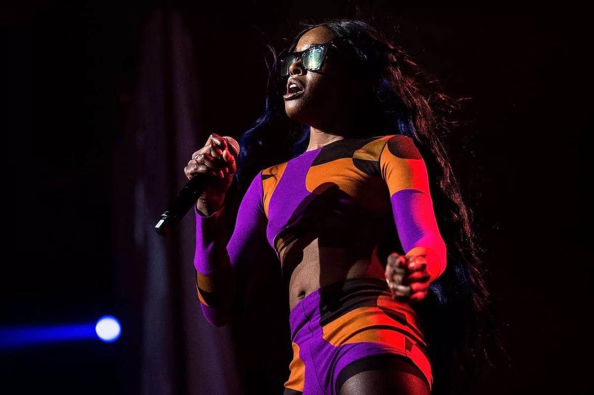 Does Azealia Banks Deserve an LGBTQ+ Redemption?