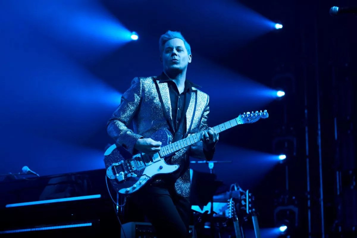 Jack White Extends His Supply Chain Issues Tour, Adds Miami Stop in September