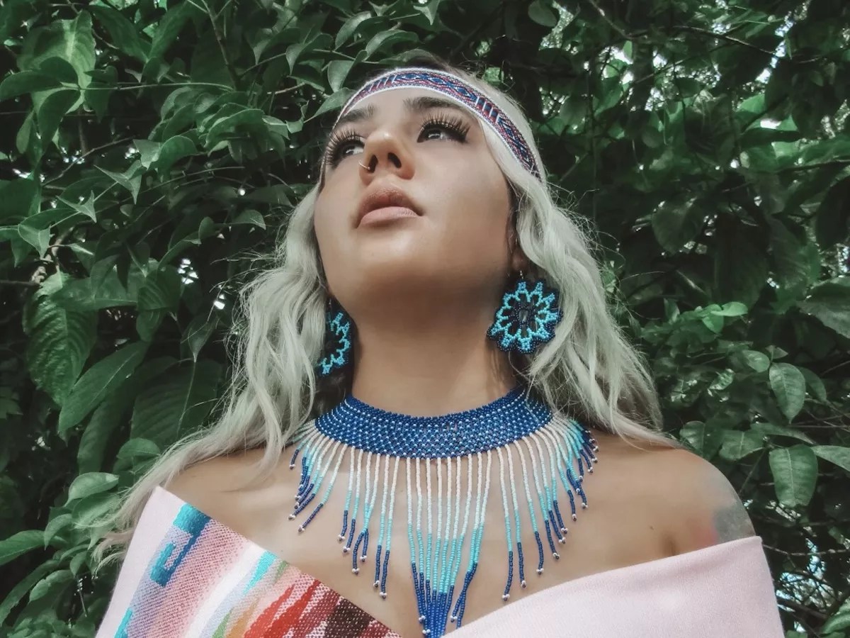 Kimberly Padilla’s Amazon-Made Jewelry Mixes Fashion with Environmental Activism