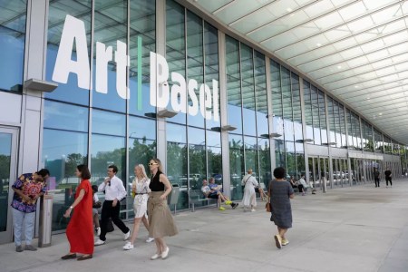 Art Basel Doubles Down on Digital Art With New Venture Set to Launch in Miami