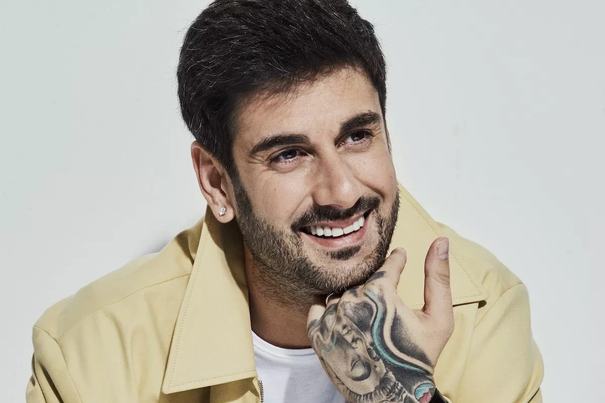For Melendi, Soccer Was Never in the Cards