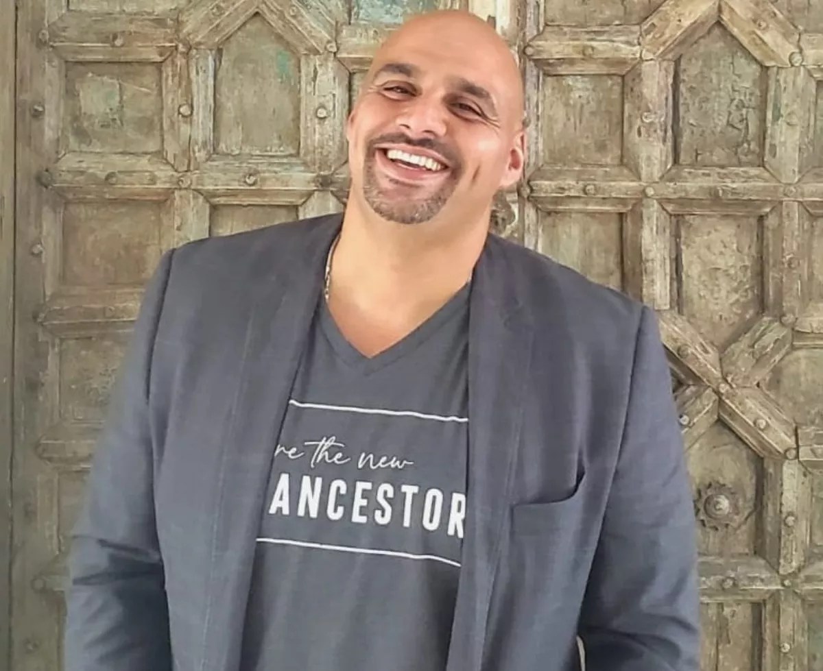 A Mental Health Crisis Led Restaurateur Nedal Ahmad to Start a Nonprofit to Help Others