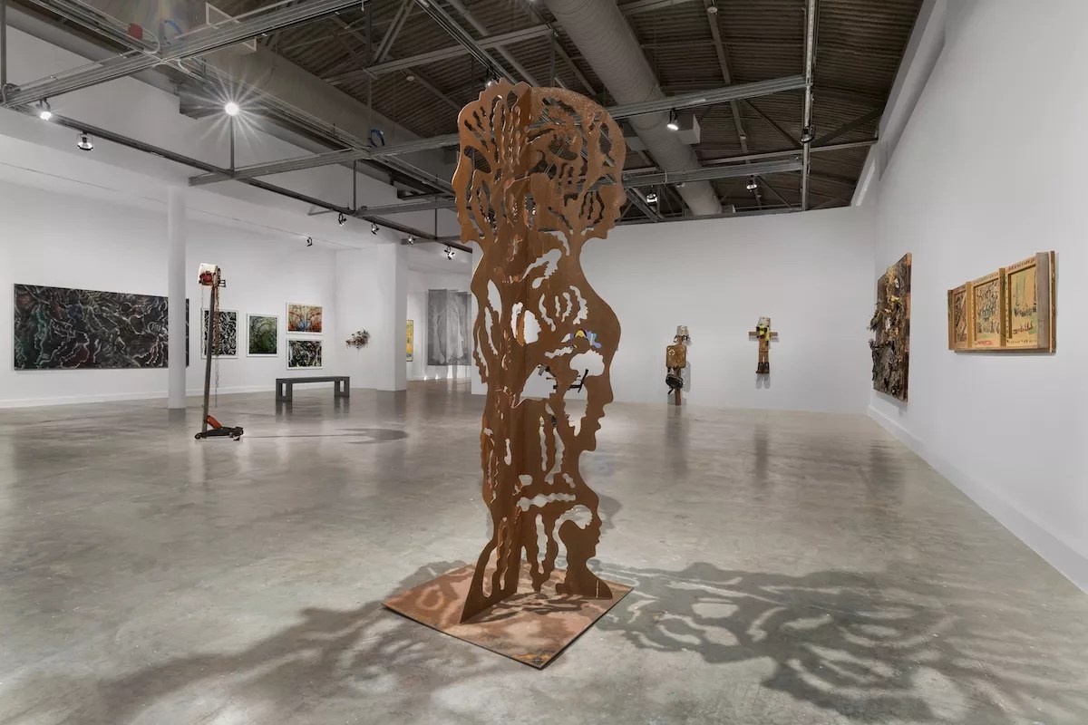 Lonnie Holley Turns Wounds Into Light at MOCA