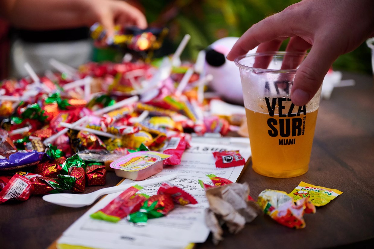 Miami Food and Drink Events This Weekend: Teacher Happy Hour, Veza Sur Anniversary, and Sando Sunday