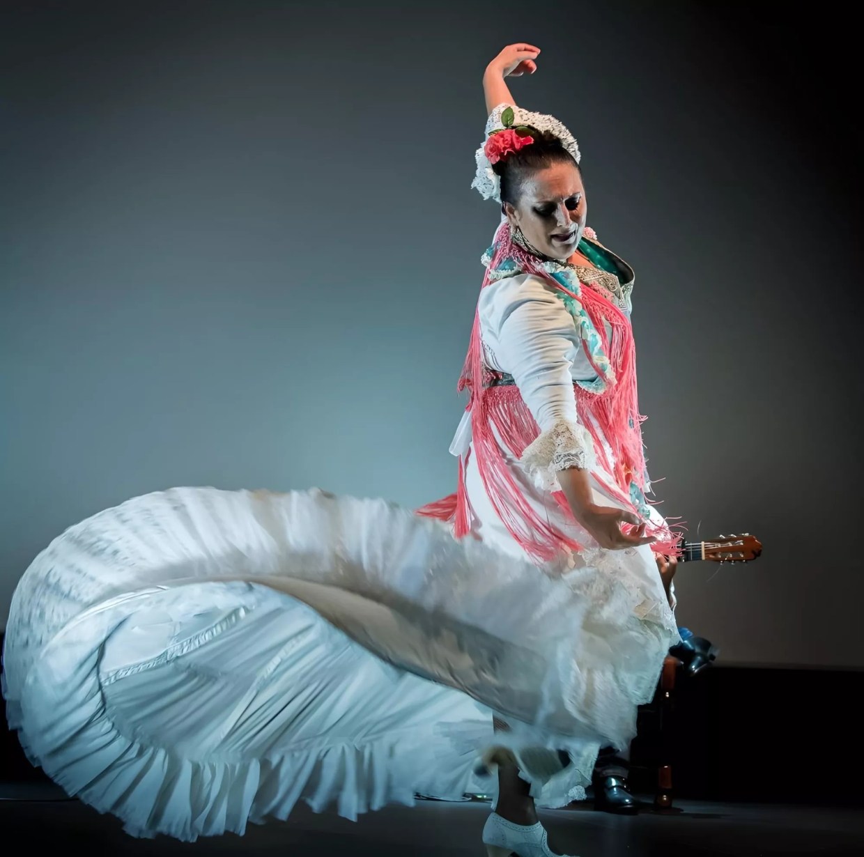 At This Year’s Siempre Flamenco Festival, It’s All in the Family
