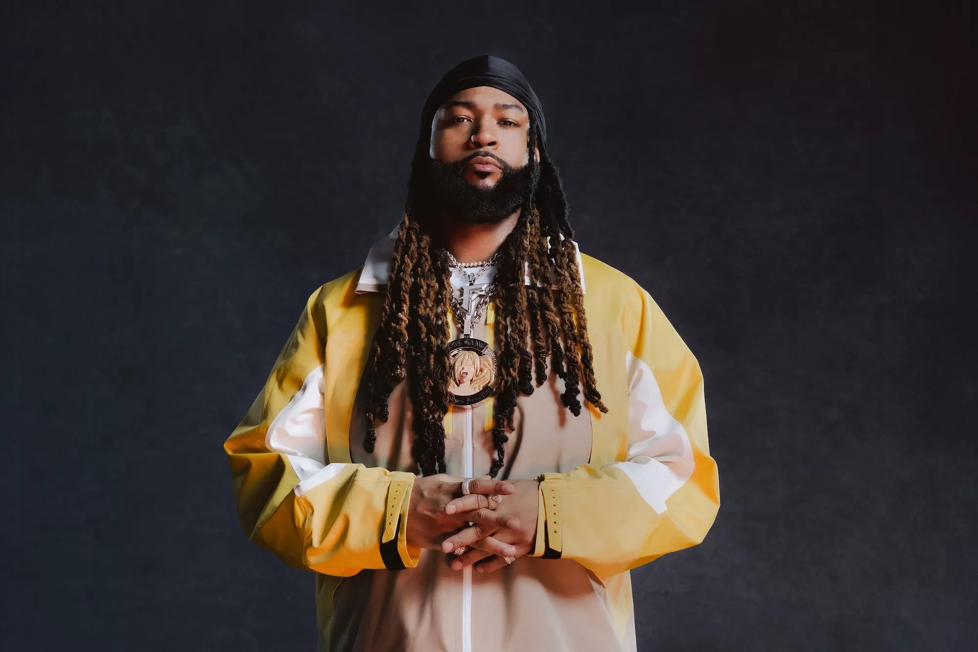 Portrait of PartyNextDoor