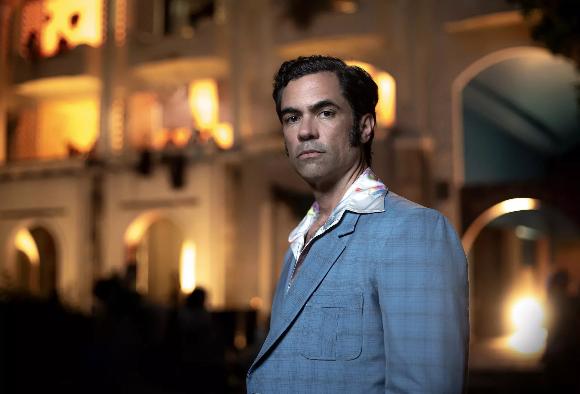 Still of Danny Pino in Hotel Cocaine