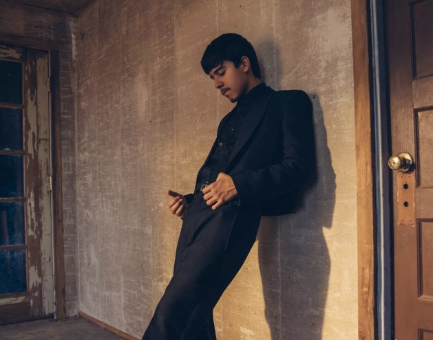 Portrait of Ivan Cornejo