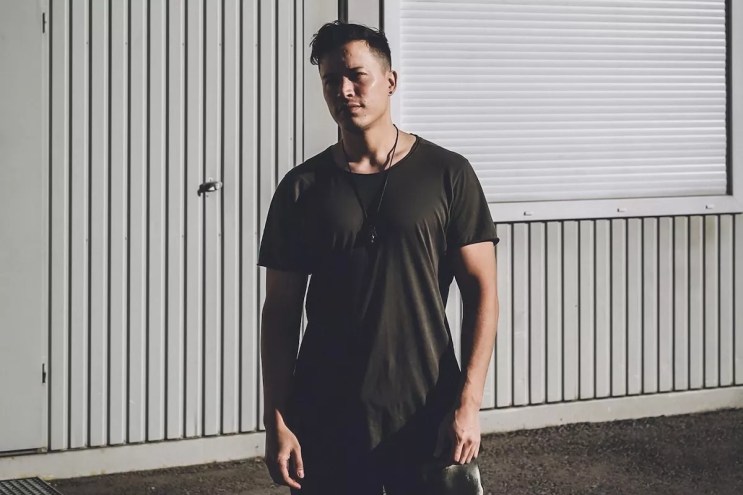 Portrait of David Gtronic