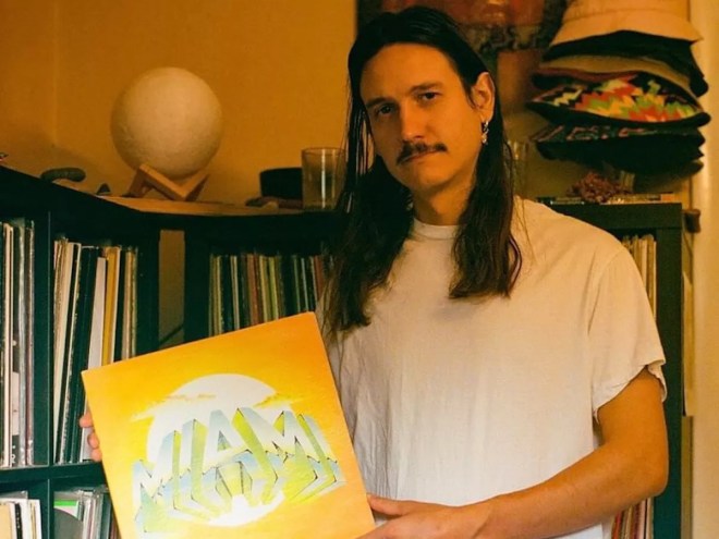 Portrait of Brother an