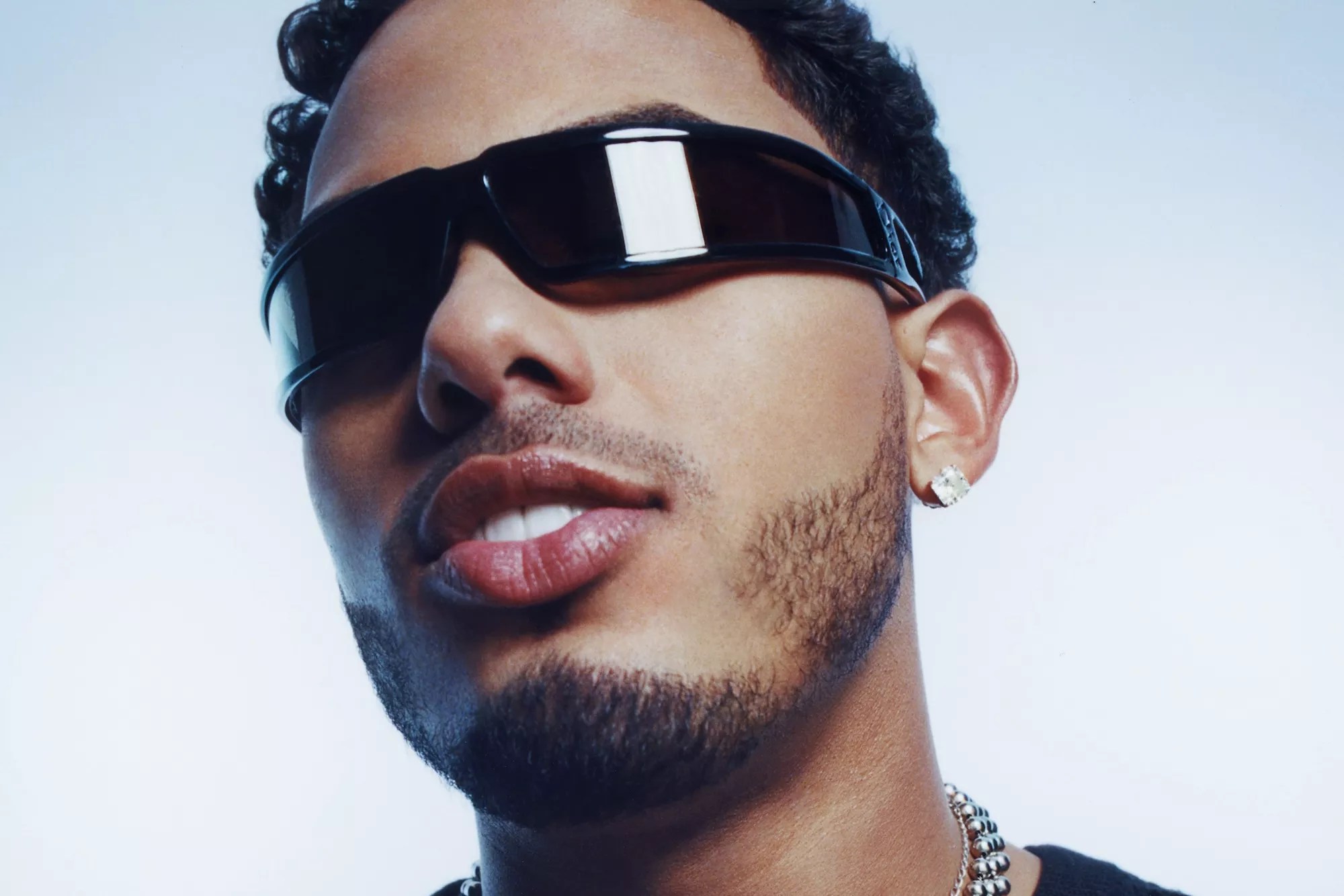 Portrait of Myke Towers