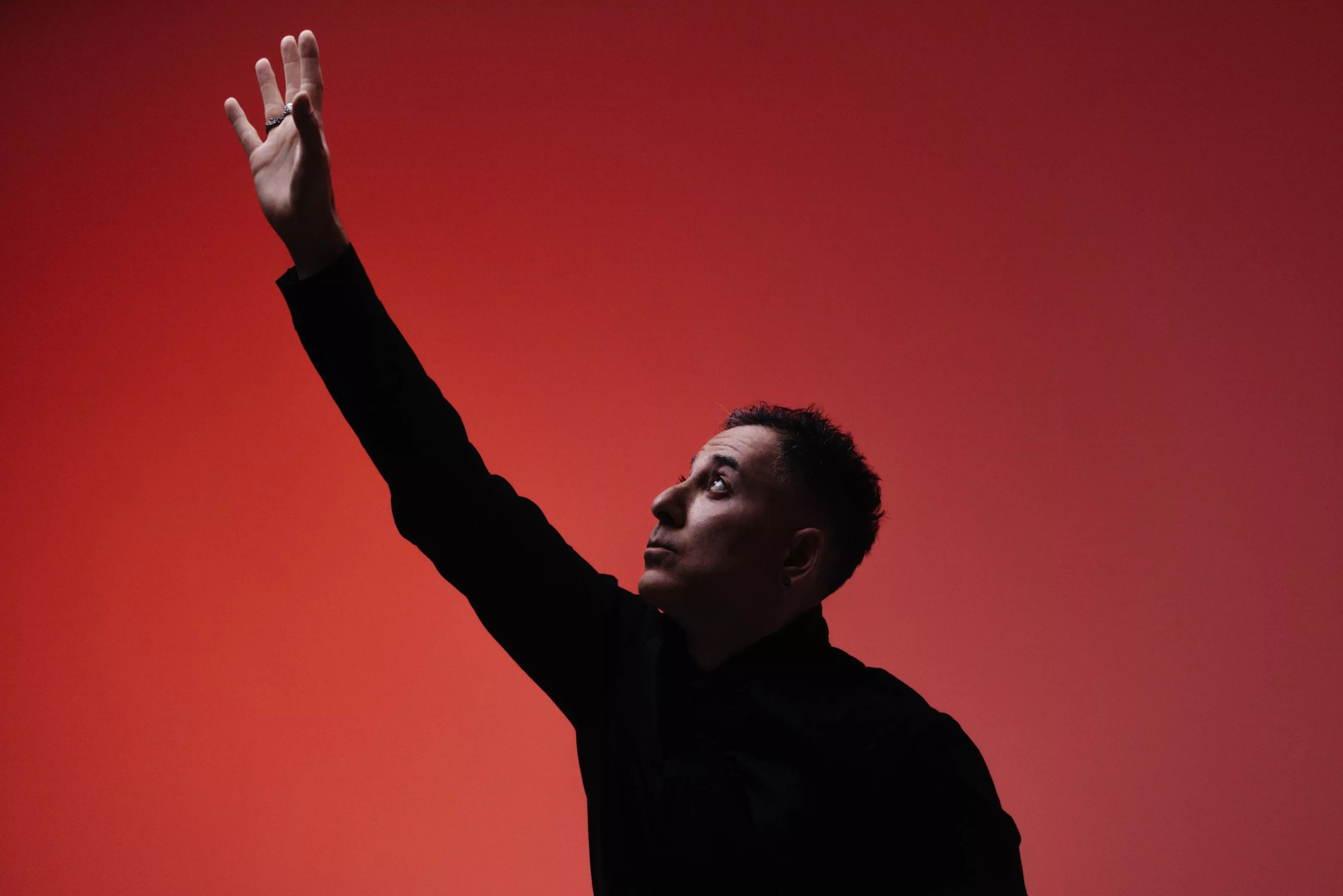 Portrait of Dubfire