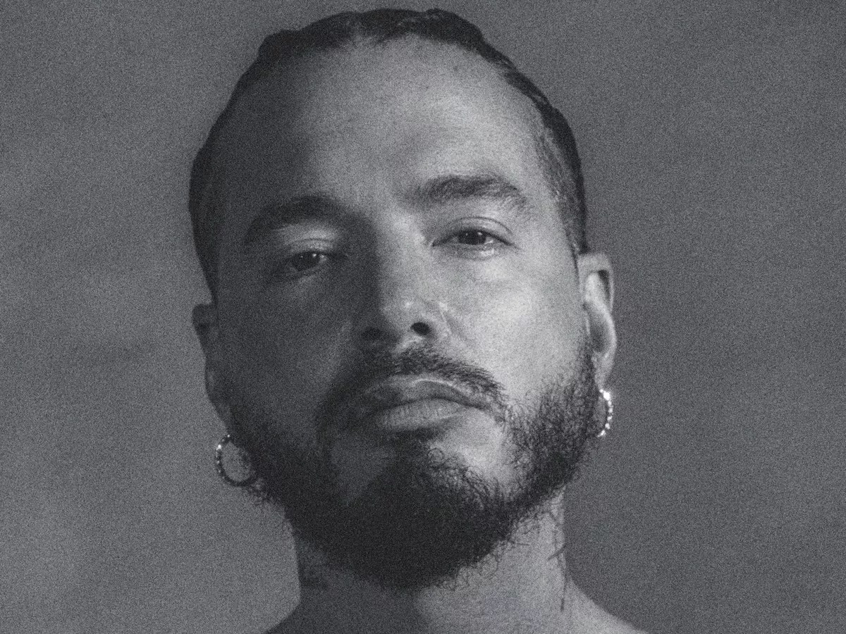 Portrait of J Balvin