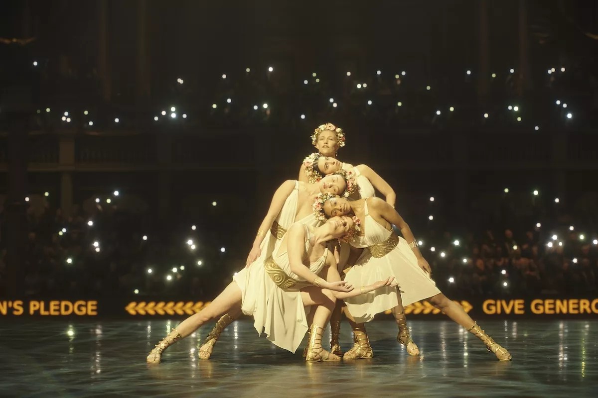 Still from Megalopolis