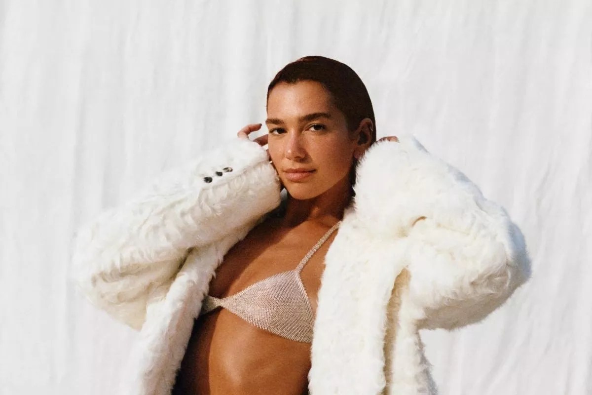Portrait of Dua Lipa