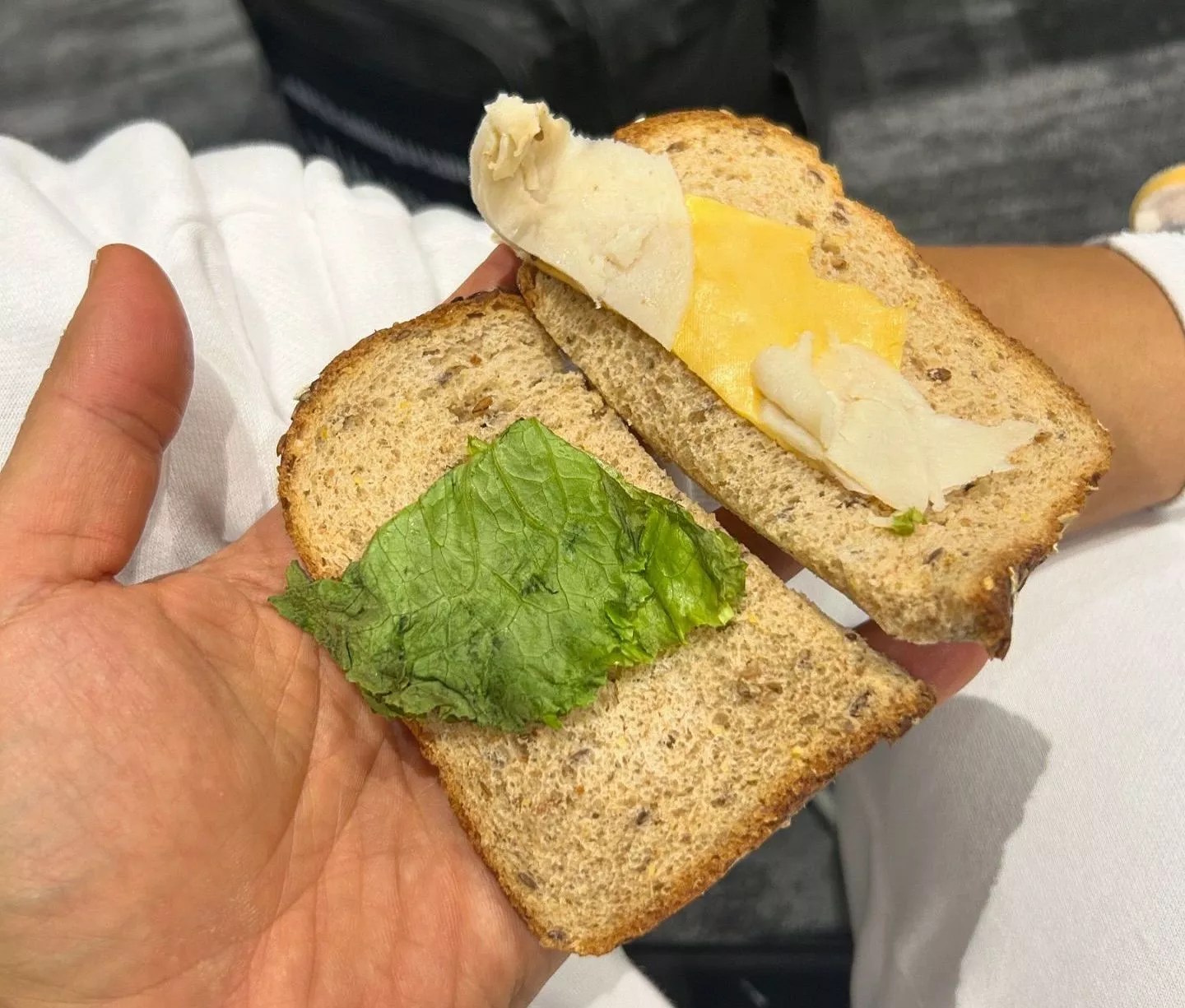 sandwich
