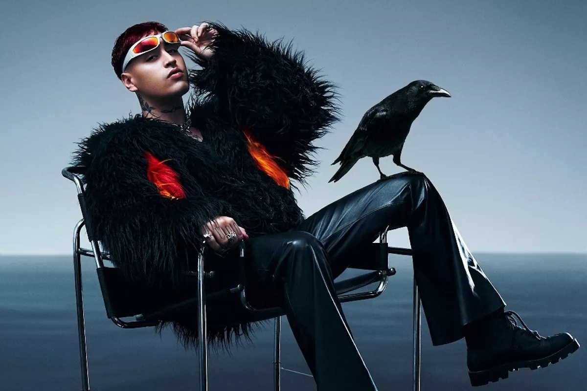 Portrait of Tiago PZK