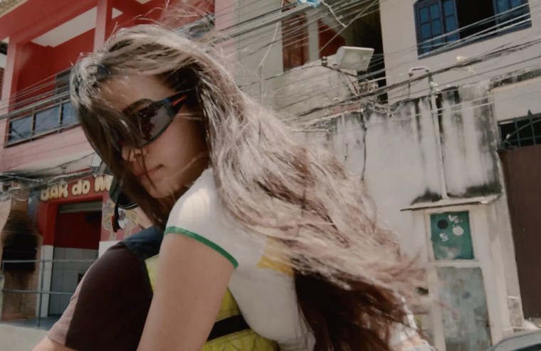 Portrait of Isadora Franca