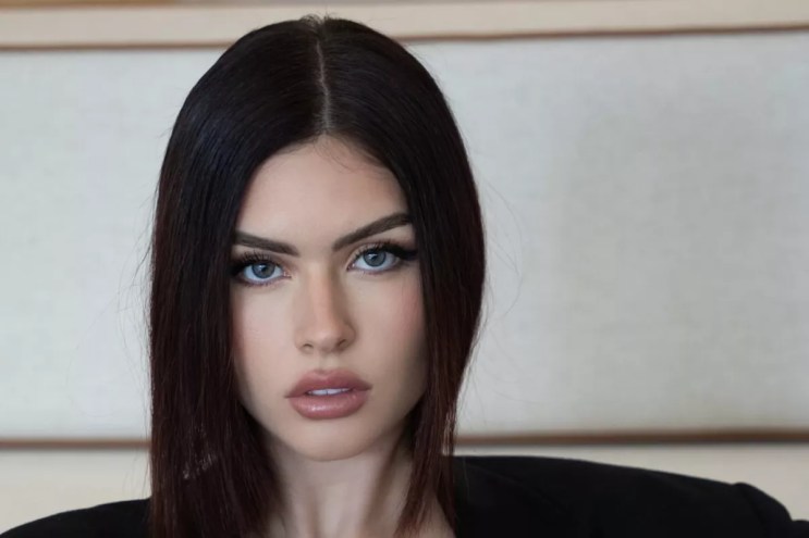 Portrait of Natalia Roth