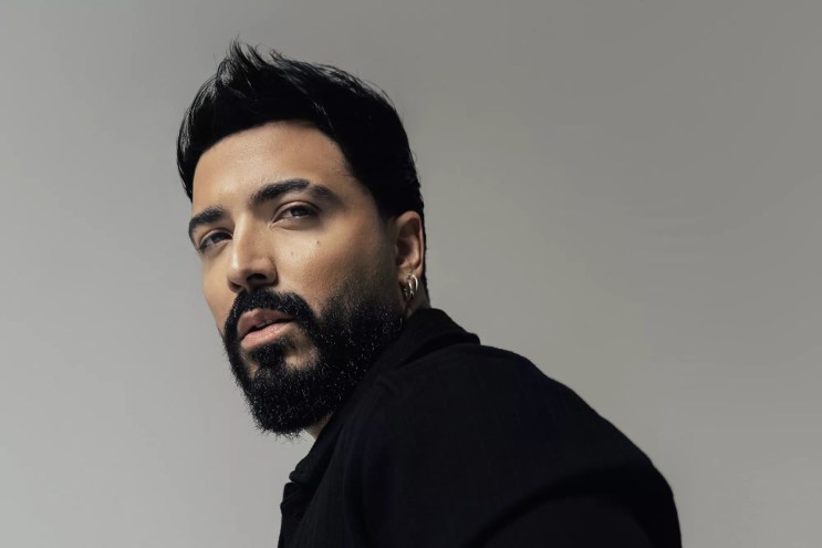 Portrait of Luis Figueroa