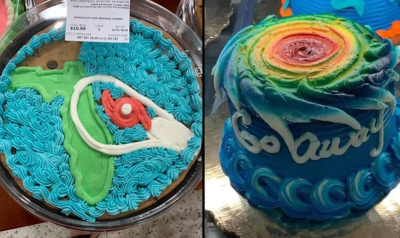 publix hurricane cakes