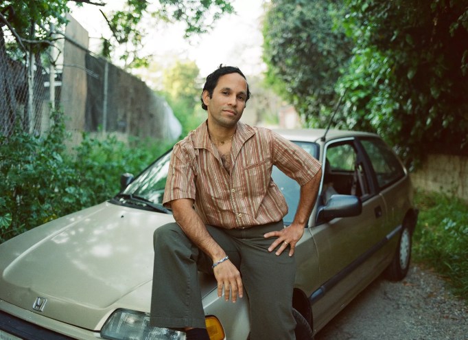 Portrait of Pachyman