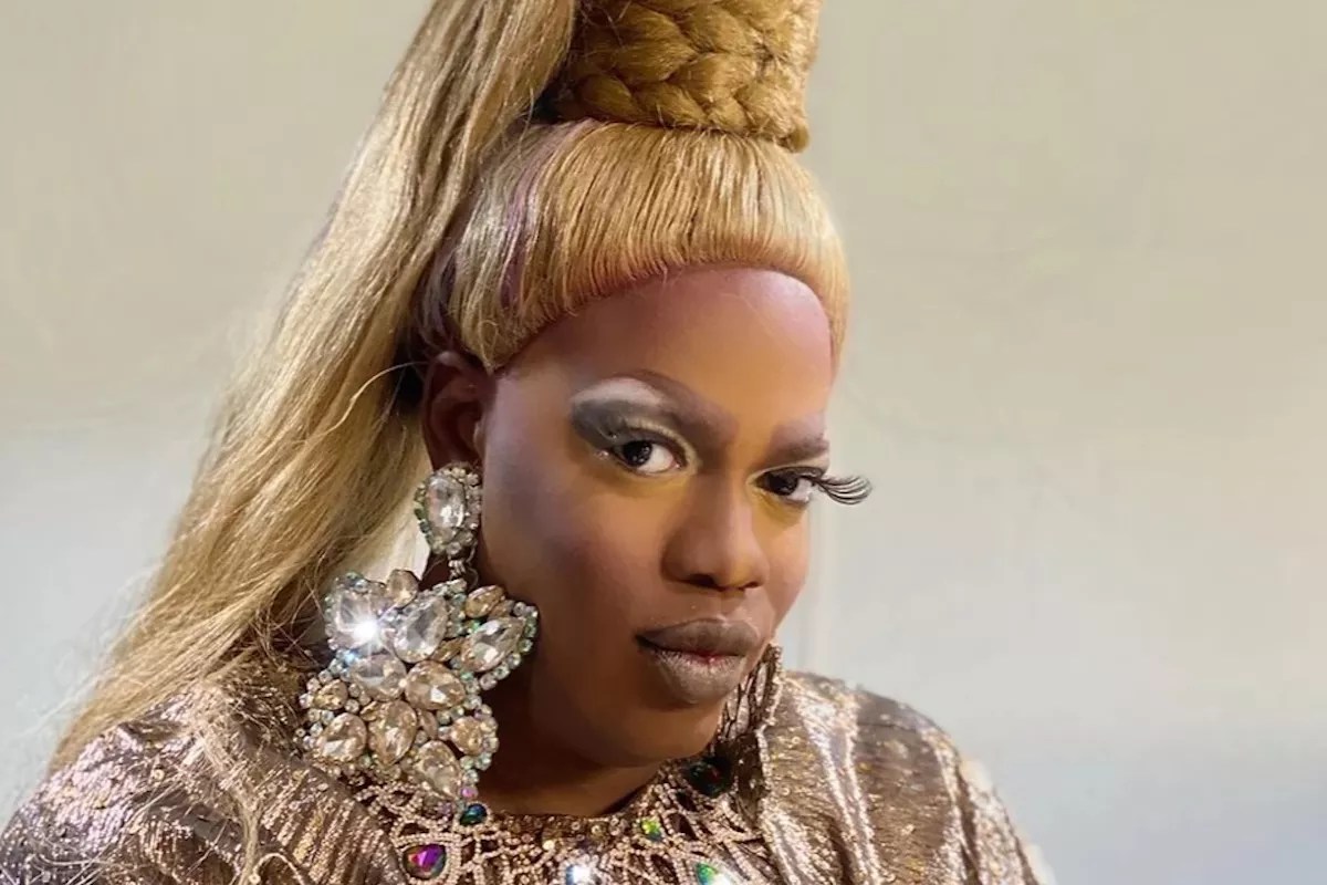 Portrait of Tiffany T. Fantasia