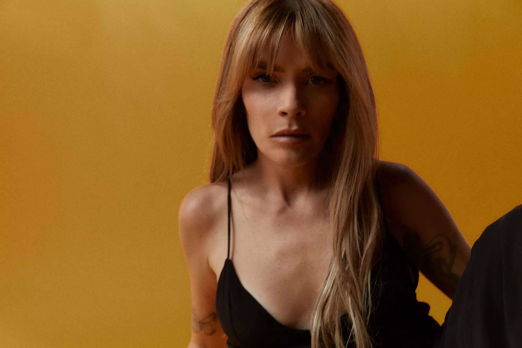 Portrait of Kany Garcia