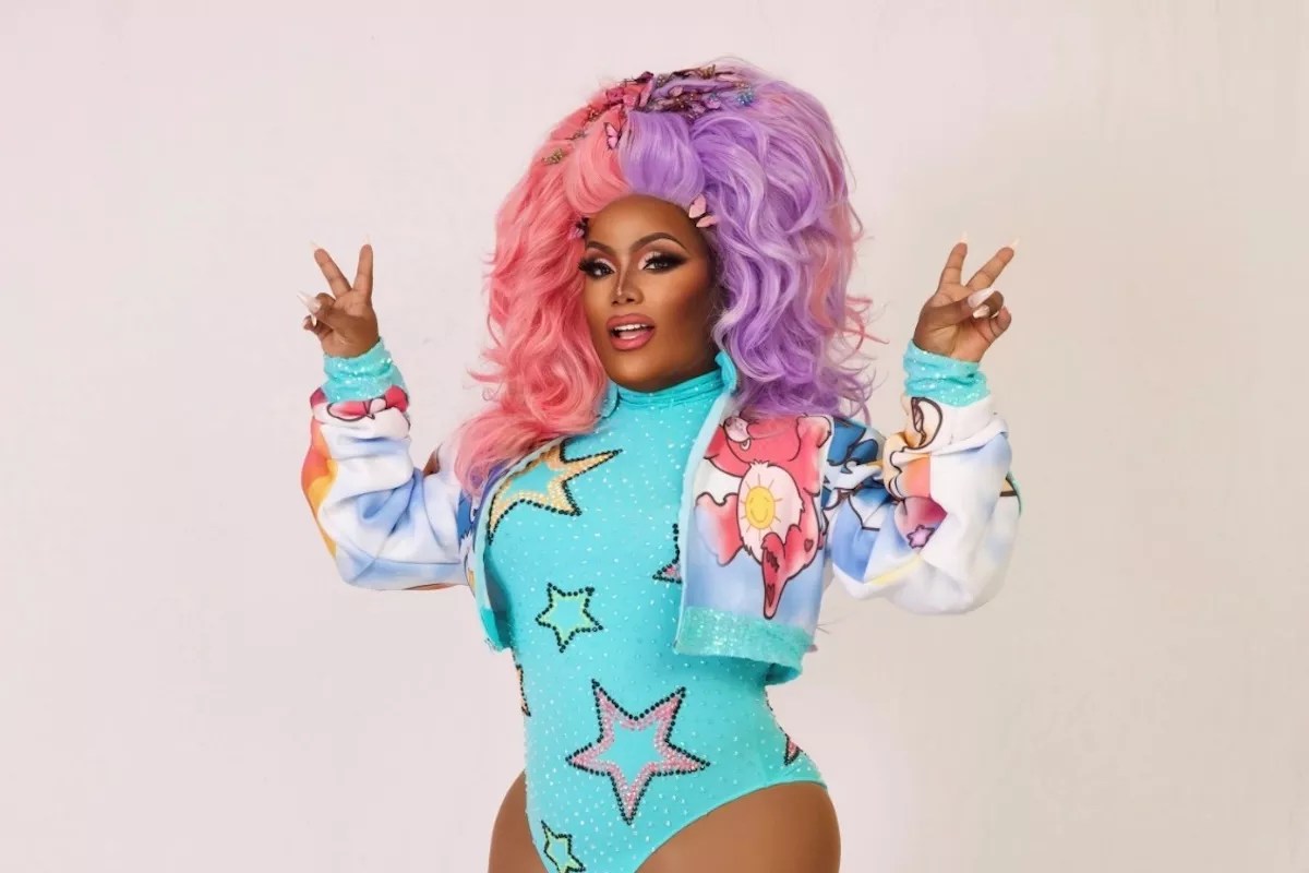 Portrait of Mhi'ya Iman Le'Paige