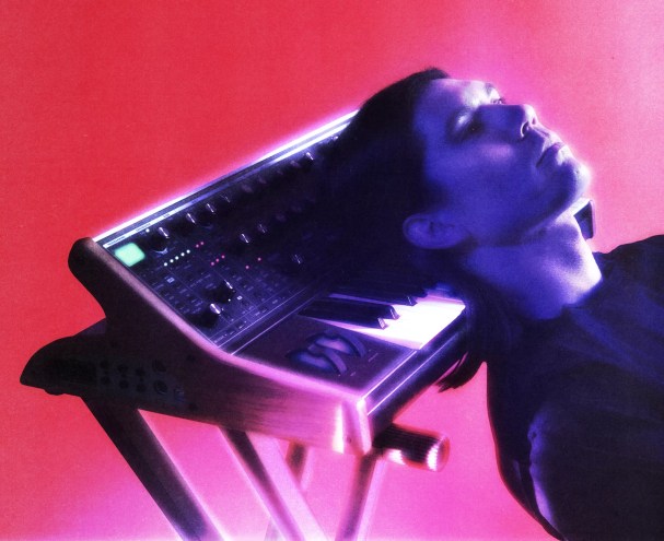 Portrait of producer Gryffin