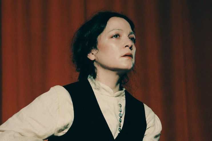 Portrait of Natalia Lafourcade