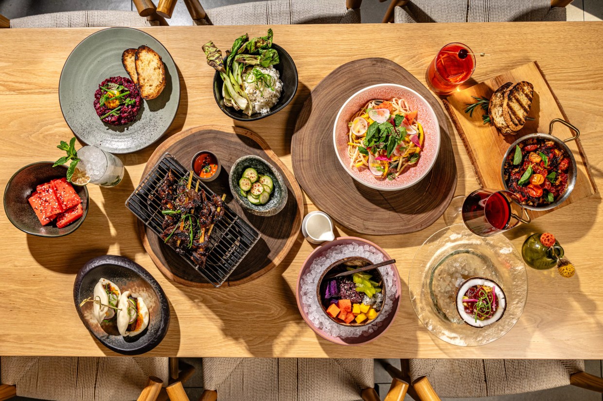 Healthy Asian Fusion Spot Wyn Wyn Opens in Wynwood