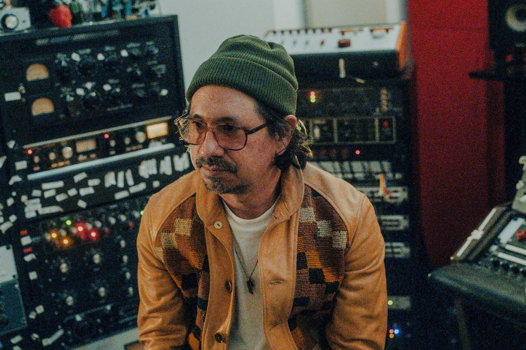 Portrait of Adrian Quesada