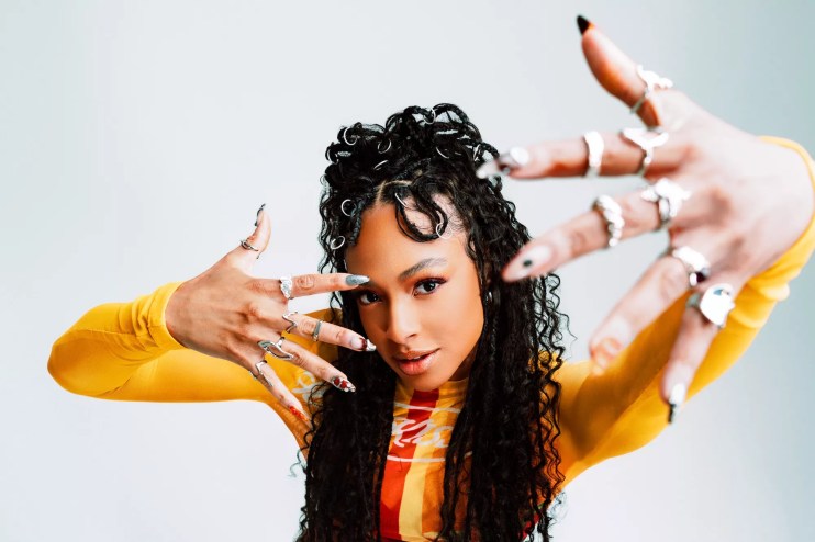 Portrait of HoneyLuv