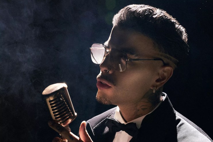 Portrait of Rauw Alejandro